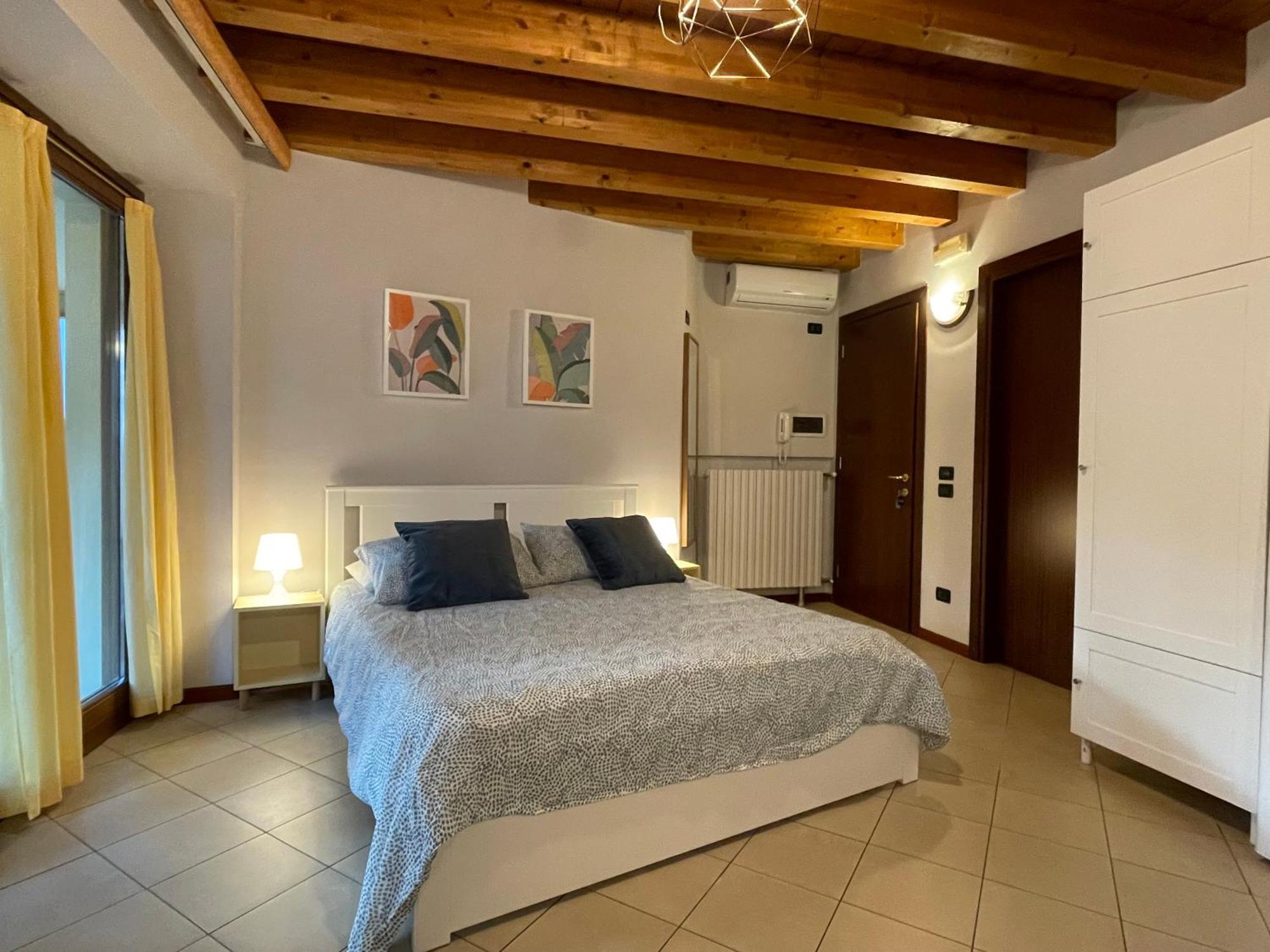 Villa Maria Apartments Moniga del Garda Экстерьер фото