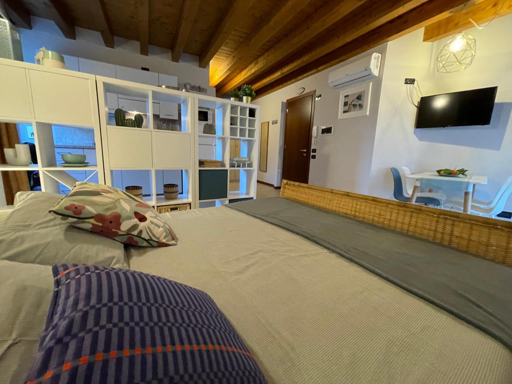 Villa Maria Apartments Moniga del Garda Экстерьер фото