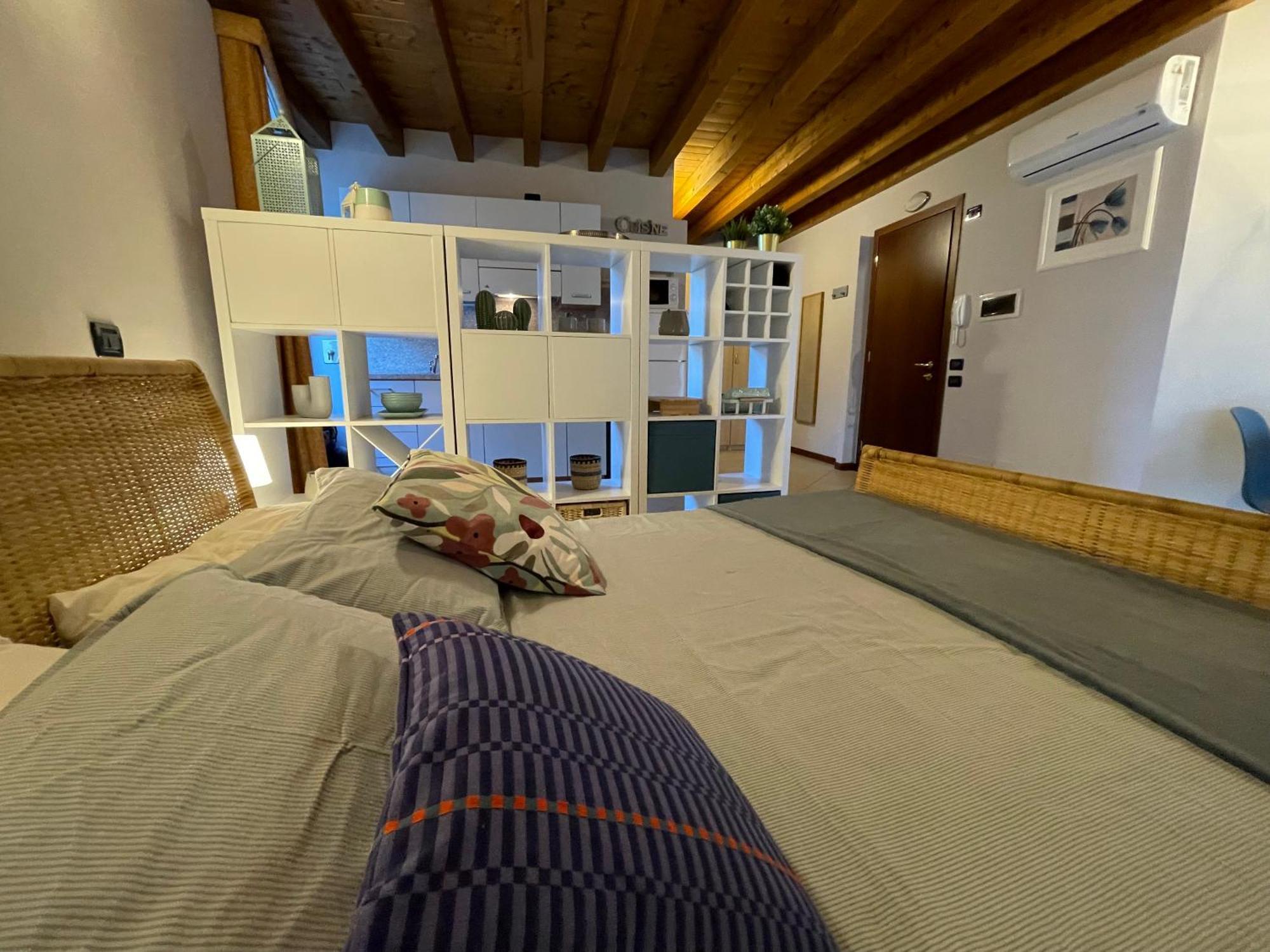 Villa Maria Apartments Moniga del Garda Экстерьер фото
