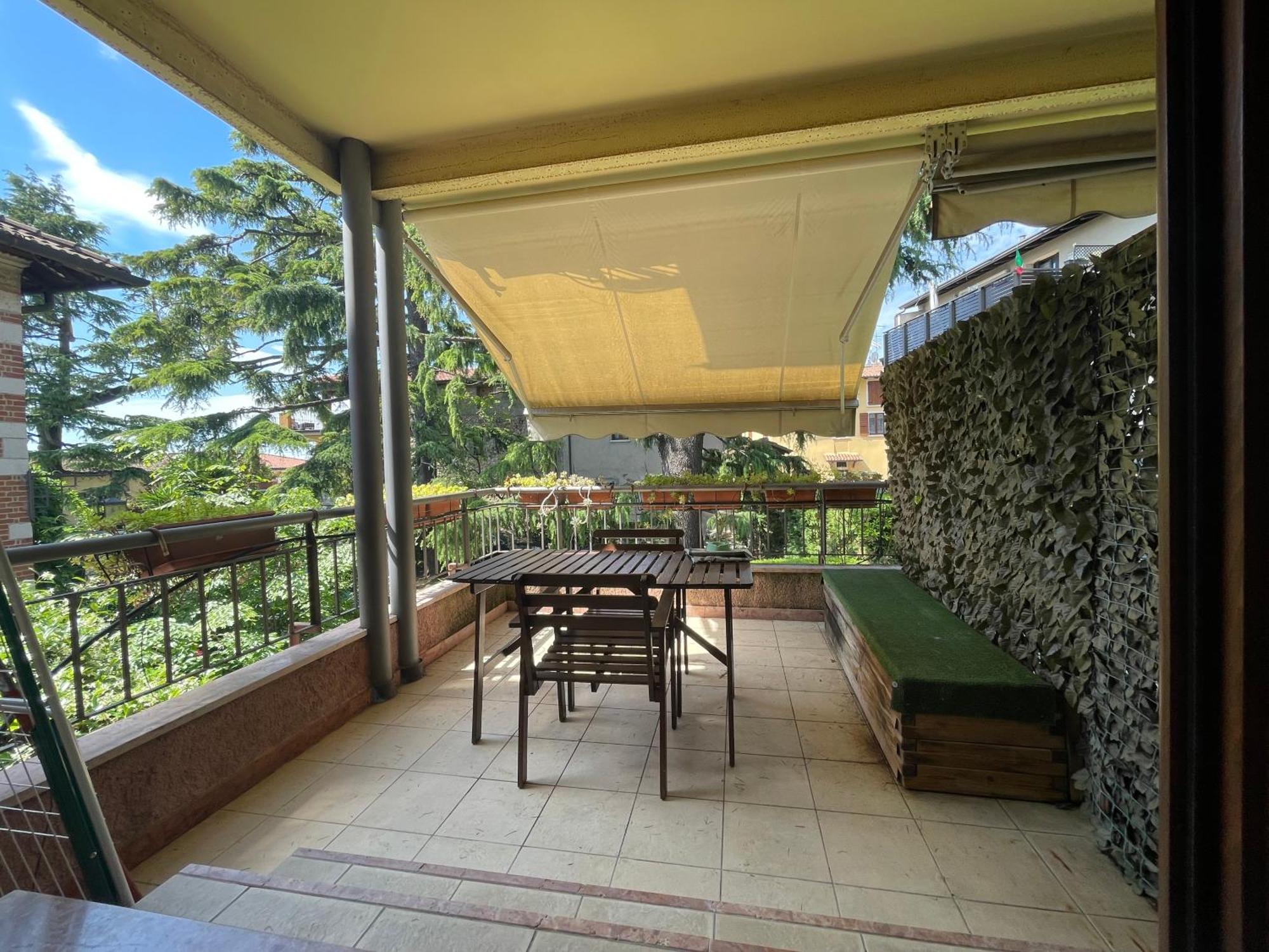Villa Maria Apartments Moniga del Garda Экстерьер фото