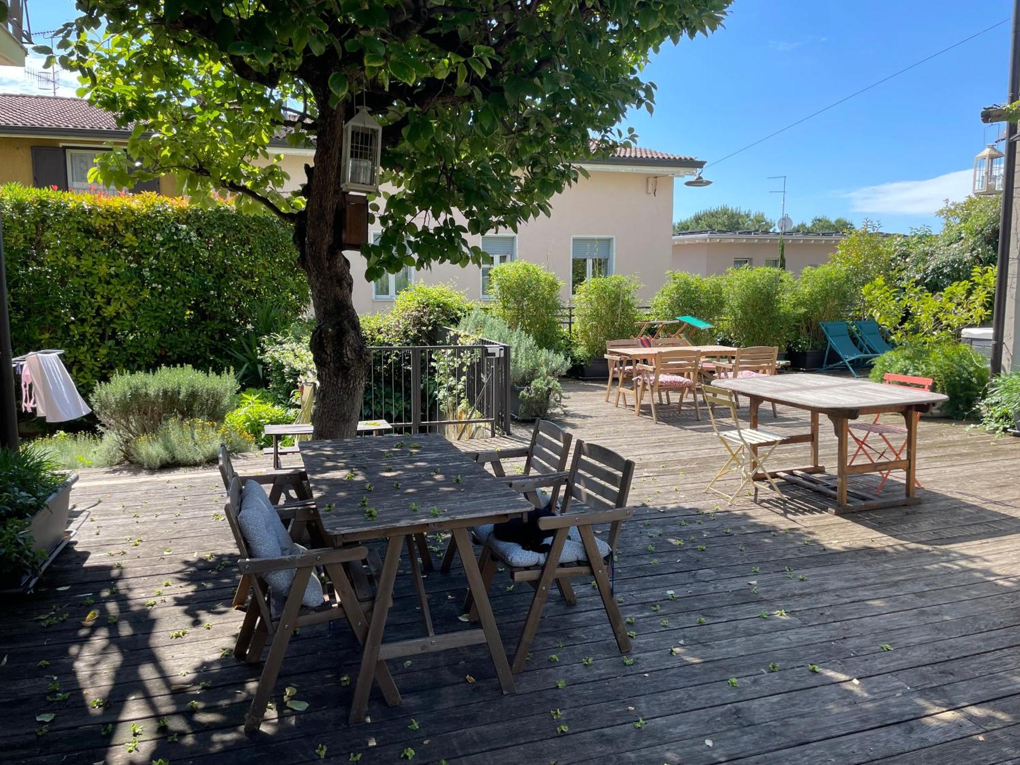 Villa Maria Apartments Moniga del Garda Экстерьер фото