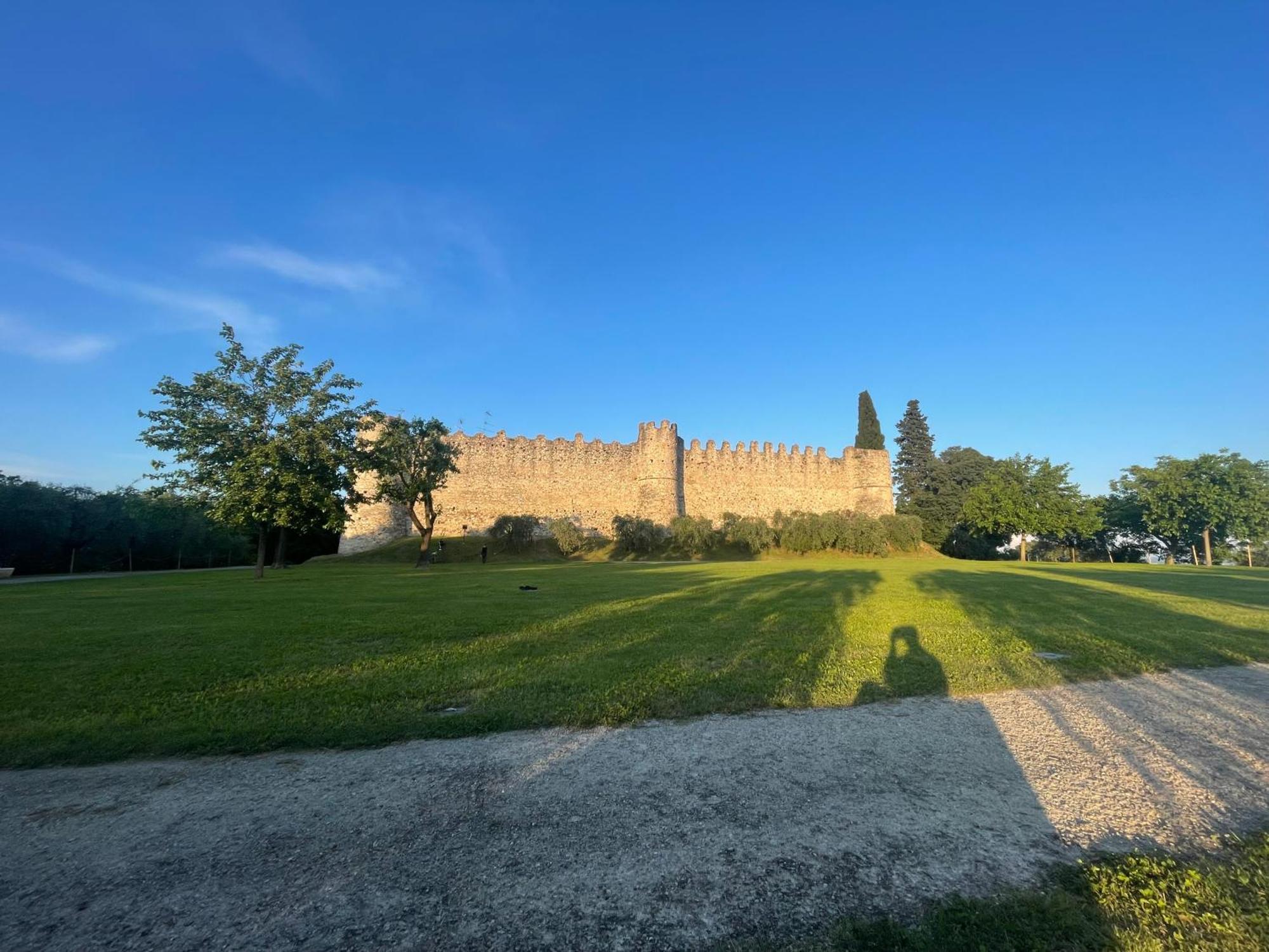 Villa Maria Apartments Moniga del Garda Экстерьер фото