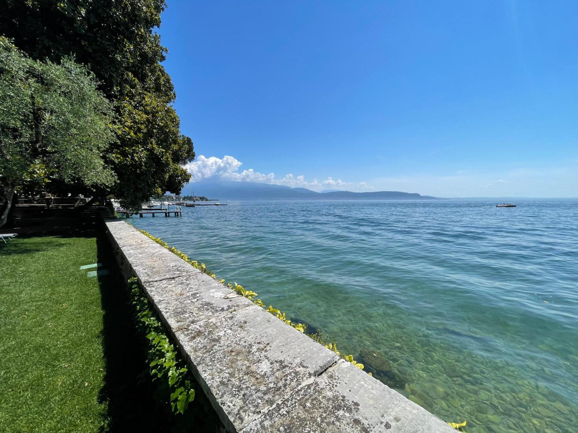 Villa Maria Apartments Moniga del Garda Экстерьер фото