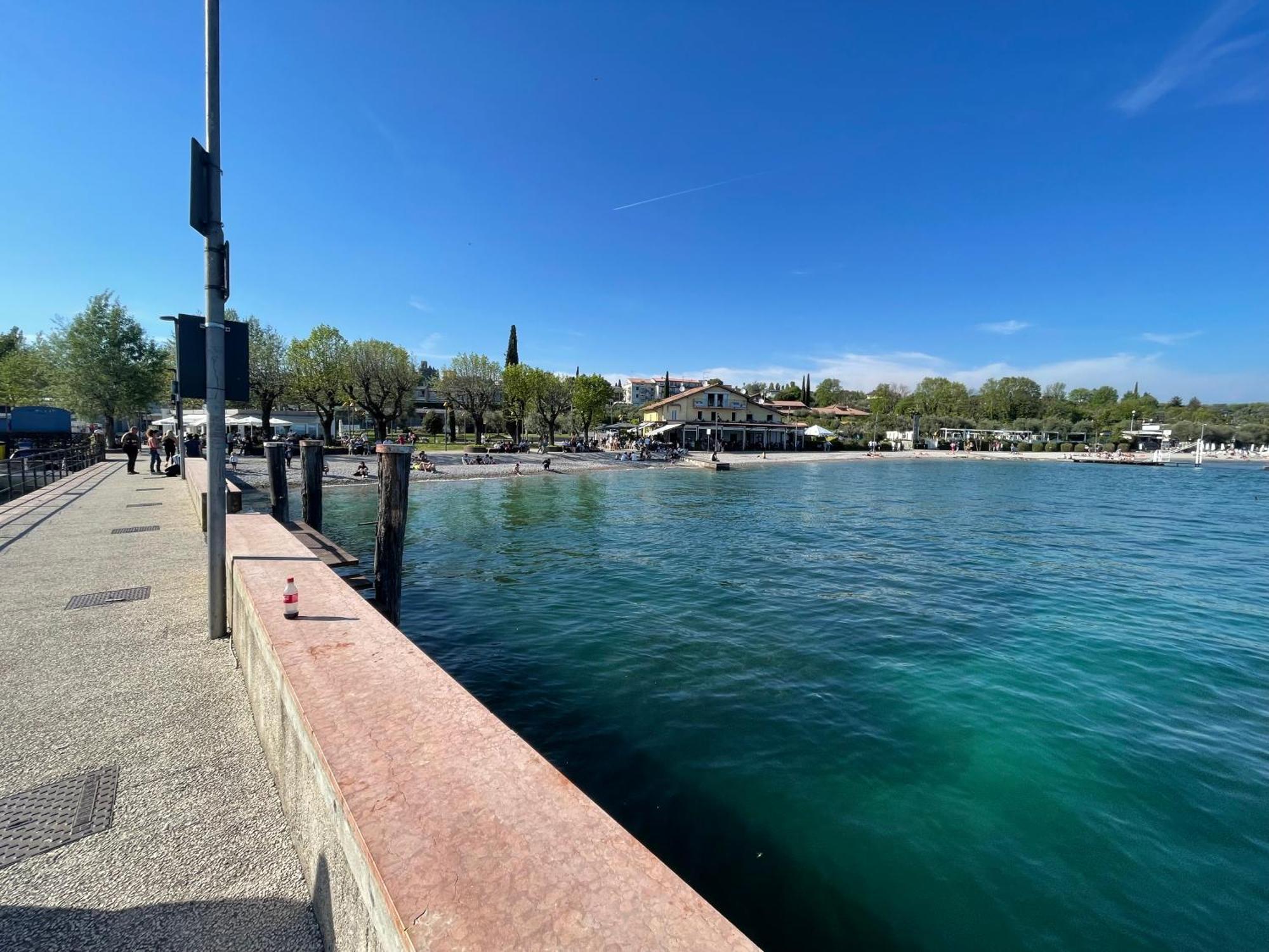 Villa Maria Apartments Moniga del Garda Экстерьер фото