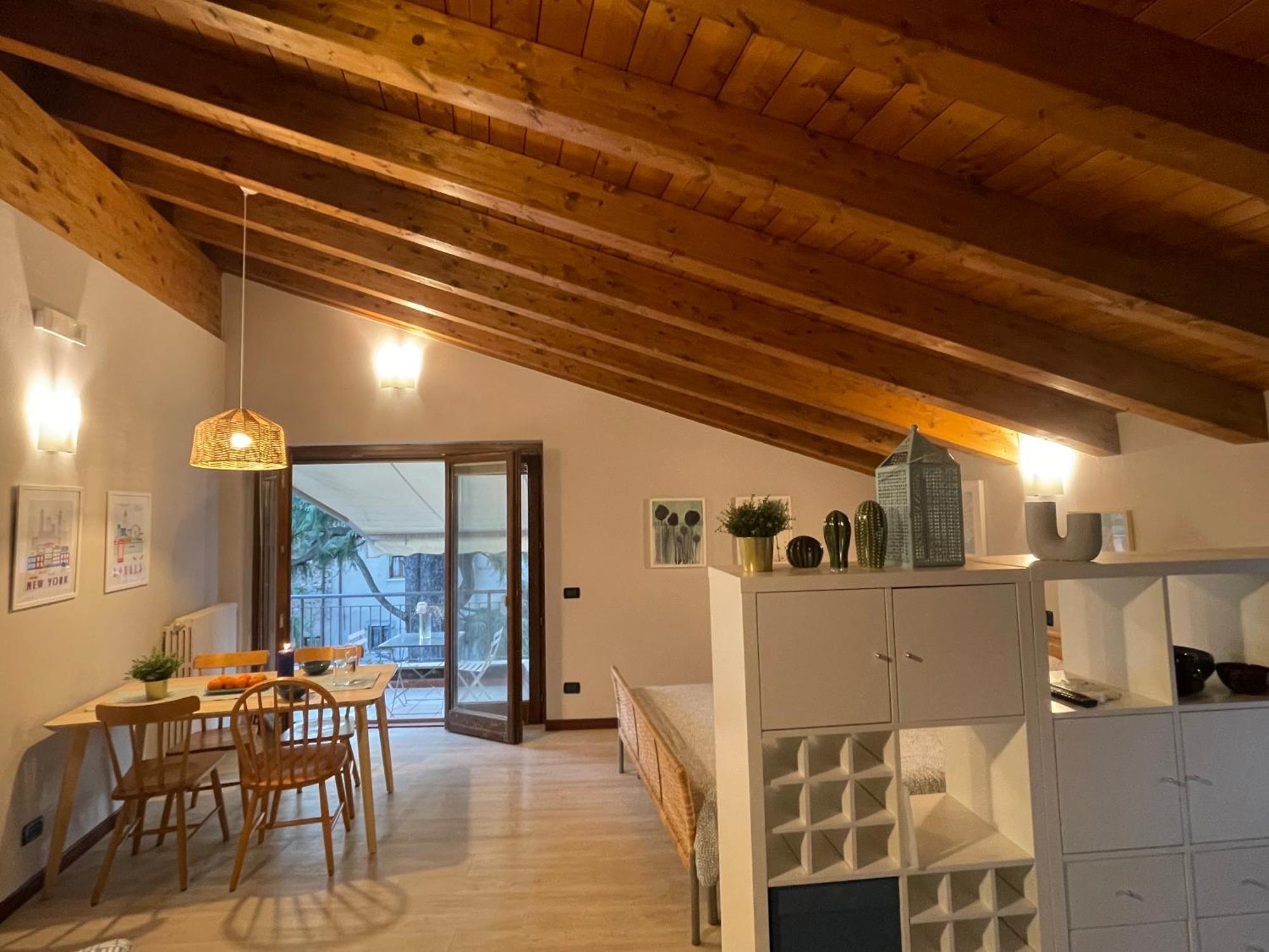 Villa Maria Apartments Moniga del Garda Экстерьер фото