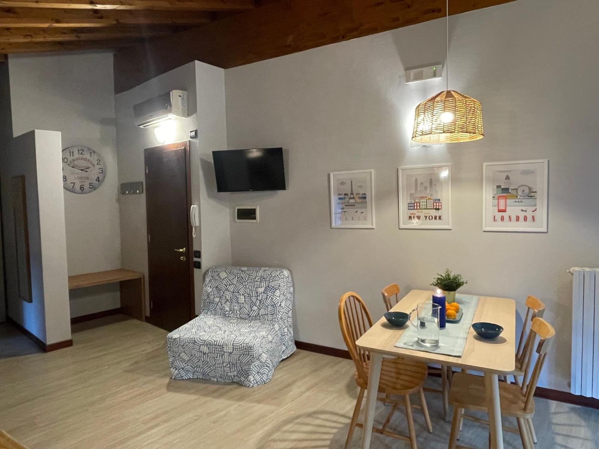Villa Maria Apartments Moniga del Garda Экстерьер фото