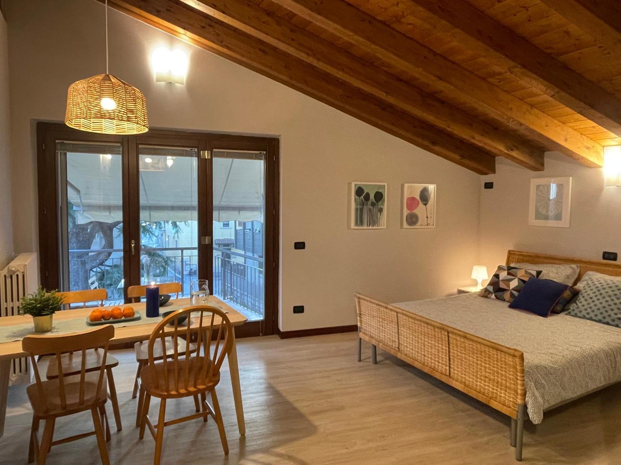 Villa Maria Apartments Moniga del Garda Экстерьер фото