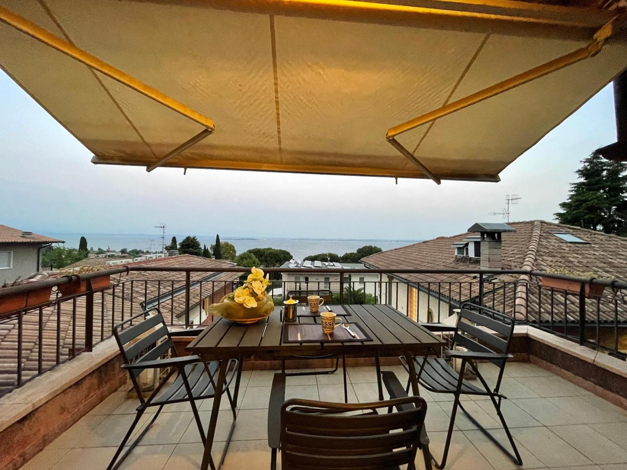 Villa Maria Apartments Moniga del Garda Экстерьер фото