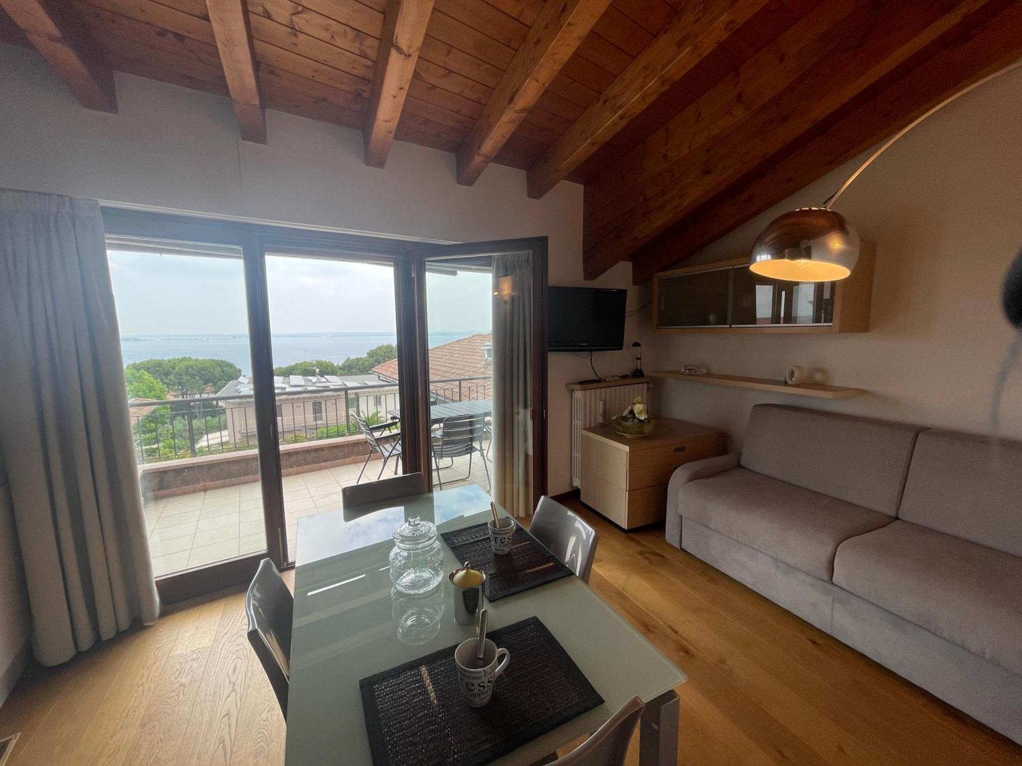 Villa Maria Apartments Moniga del Garda Экстерьер фото