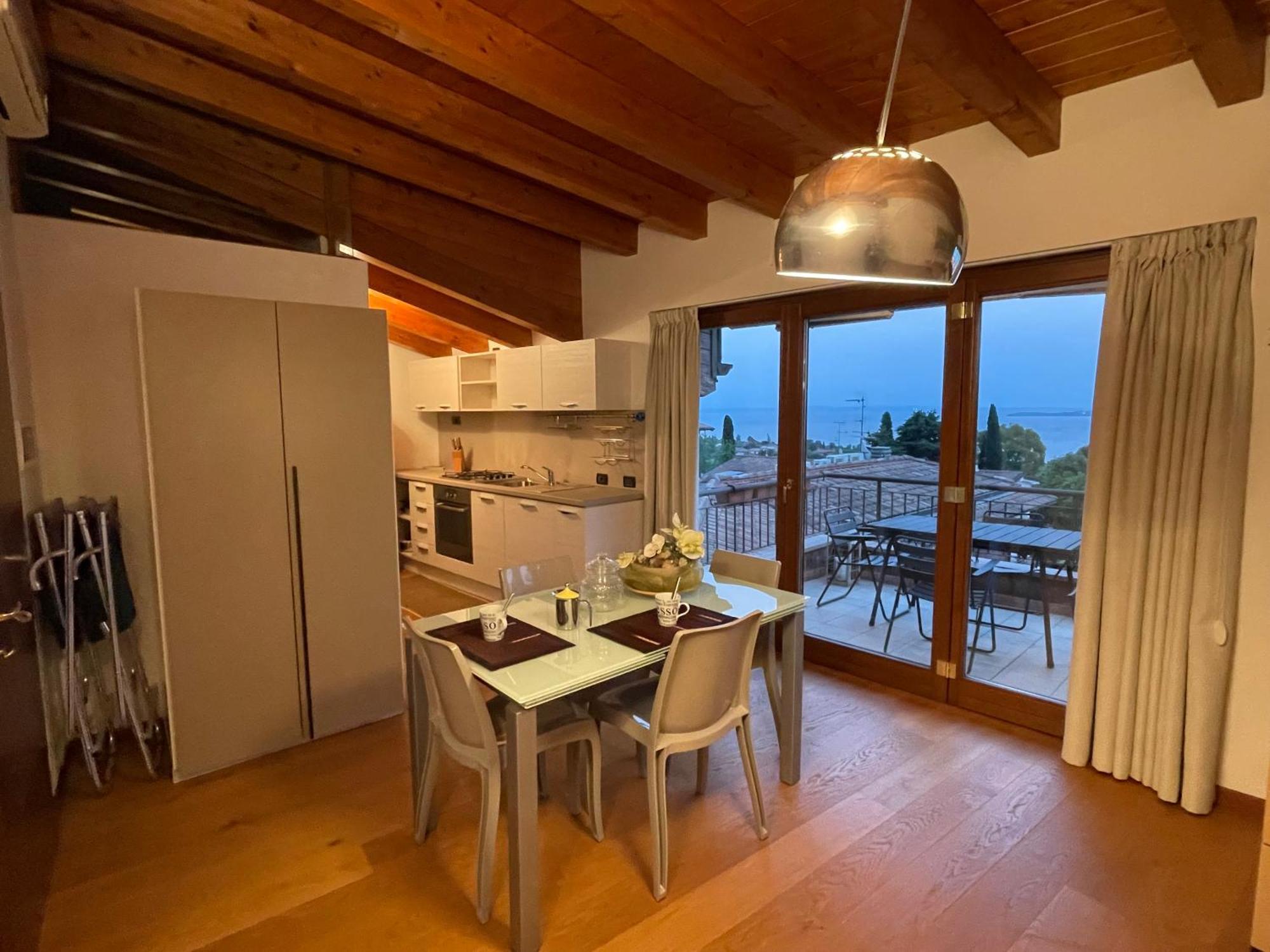 Villa Maria Apartments Moniga del Garda Экстерьер фото